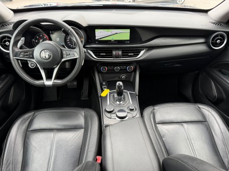 Alfa Romeo Stelvio Q4 2.2 Turbodiesel 210 Cv 2018 