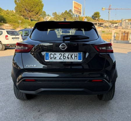 Nissan Juke 1.0 DIG-T 114 CV 2021 
