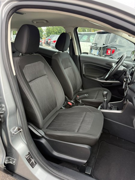 Ford Ecosport Business 1.0 Benzina 100 Cv 2020 