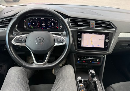 Volkswagen Tiguan DSG  Life 2.0 TDI 150 Cv 2023 