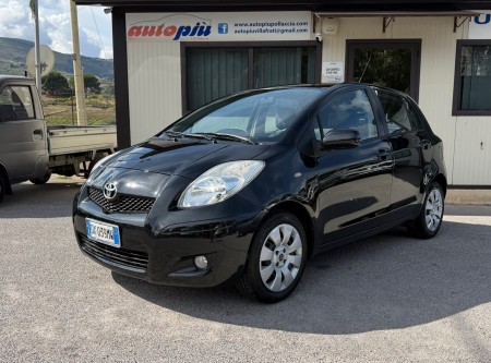 Toyota Yaris Sol 1.4 D-4D 90 Cv 2009 