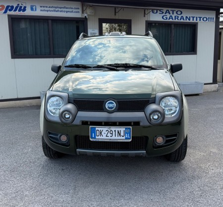Fiat Panda 4x4 Cross 1.3 Mjt 70 Cv 2007 