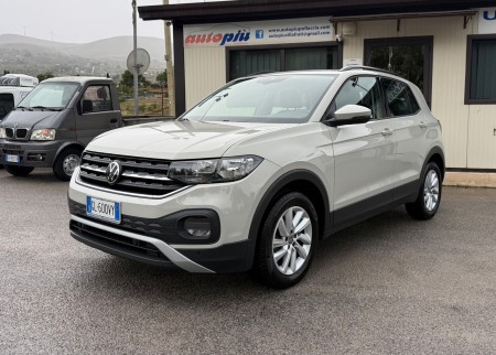 Volkswagen T-Cross 1.0 TSI 110 Cv 2023 