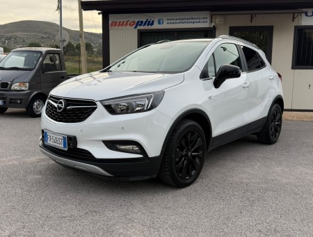Opel Mokka X 1.6 CDTI Ecotec 136 Cv 2019 