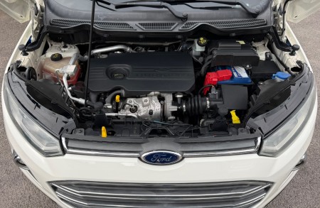 Ford Ecosport Titanium  1.5 TDCI 95 Cv  2016 