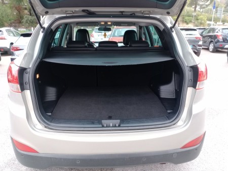 Hyundai IX 35 2.0 CRDi 2WD Comfort 2011 