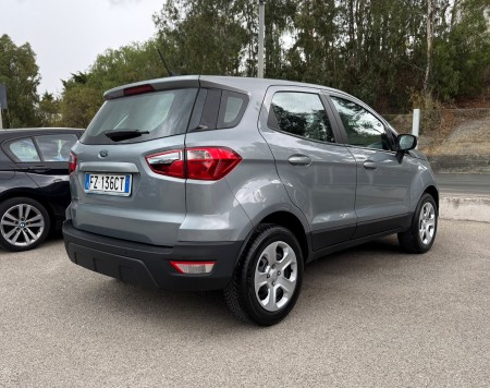Ford Ecosport Business 1.0 Benzina 100 Cv 2020 