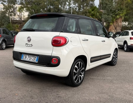 Fiat 500 L Lounge 1.3 Mjt 85 Cv 2012 