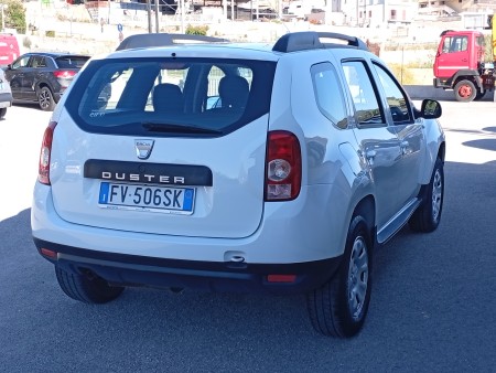 Dacia Dunster 1.6 105CV 4x4 SL Delsey 2010 