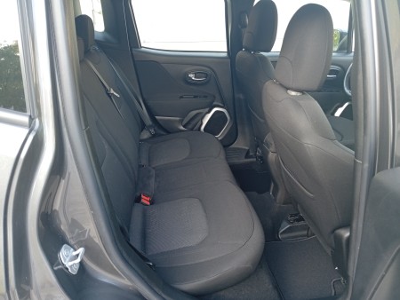 Jeep Renegade 1.6 Mjt 120 CV Limited 2018 