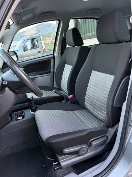 Suzuki Sx4 4WD 2.0 DDiS 135 Cv 2012 