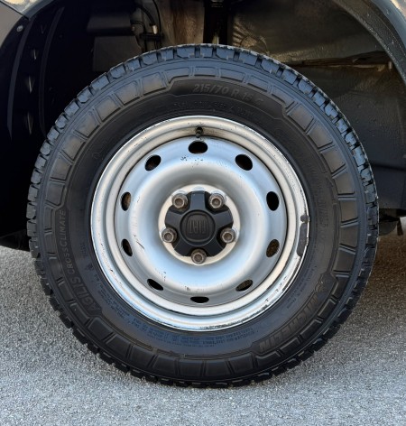 Fiat Ducato Maxi  2.2 Mjt 140 Cv 2022 