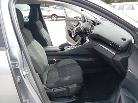 Peugeot 3008  BlueHDi 130 S&S EAT8 GT 2021 