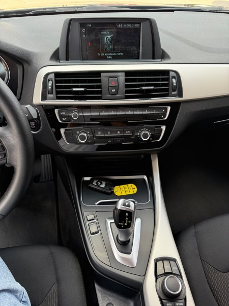 Bmw Serie 1 116D  Urban  1.5 Diesel 116 Cv 2019 