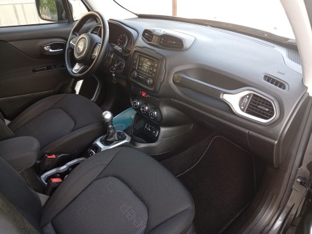 Jeep Renegade 1.6 Mjt 120 CV Limited 2018 