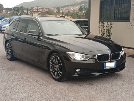 Bmw Serie 3 Touring 320d Efficient Dynamics Luxury 2013 