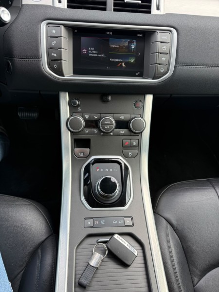 Land Rover Range Rover Evoque 2.0 TD4 150 CV 5p. HSE Dynamic 2018 
