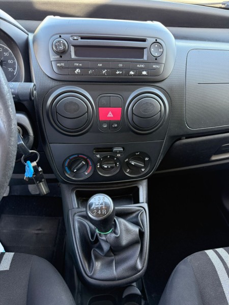 Fiat Fiorino Frigorifero 1.3 Mjt 75 Cv 2016 