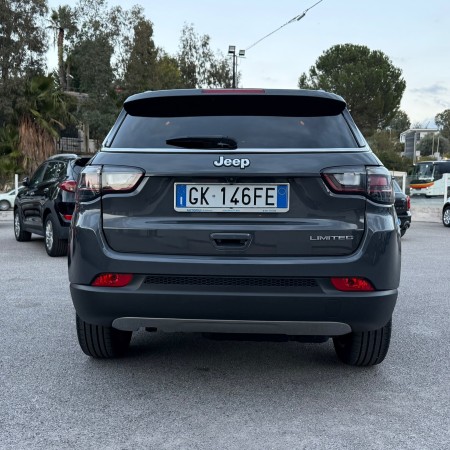 Jeep Compass Limited 2WD 1.6 Mjt 131 Cv  2022 