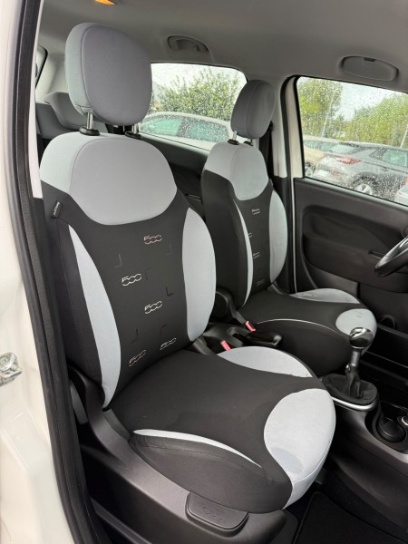 Fiat 500 L Lounge 1.3 Mjt 85 Cv 2012 