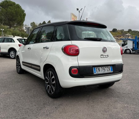 Fiat 500 L Lounge 1.3 Mjt 85 Cv 2012 
