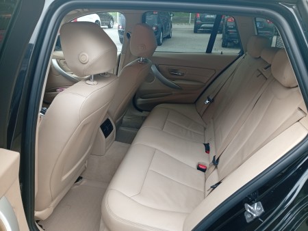 Bmw Serie 3 Touring 320d Efficient Dynamics Luxury 2013 
