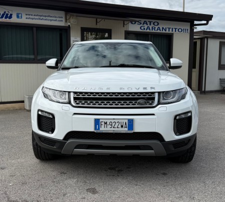 Land Rover Range Rover Evoque 2.0 TD4 150 CV 5p. HSE Dynamic 2018 