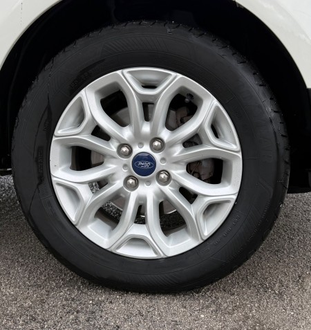 Ford Ecosport Titanium  1.5 TDCI 95 Cv  2016 