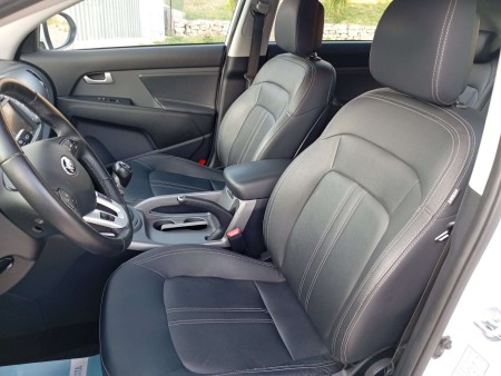 Kia Sportage  1.7 CRDI VGT 2WD high tech 2015 