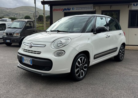 Fiat 500 L Lounge 1.3 Mjt 85 Cv 2012 