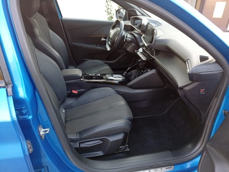 Peugeot 208 PureTech 130 Stop&Start EAT8 5 porte GT 2023 