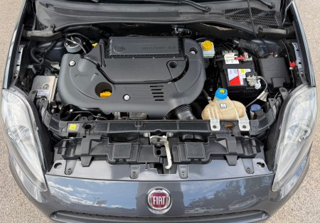Fiat Punto Lounge 1.3 Mjt 75 Cv 2014 