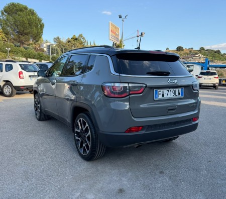 Jeep Compass Limited 1.6 Mjt 120 Cv 2019 