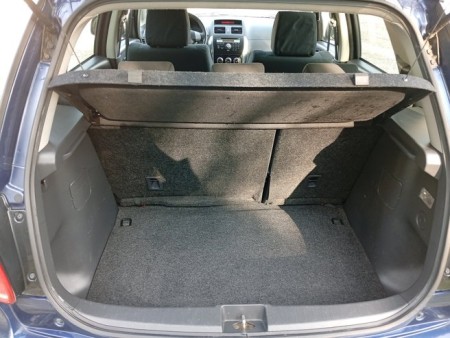 Fiat Sedici 1.9 MJT 4x4 Experience 2008 