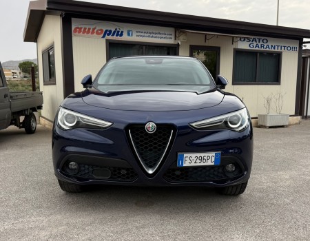Alfa Romeo Stelvio Q4 2.2 Turbodiesel 210 Cv 2018 