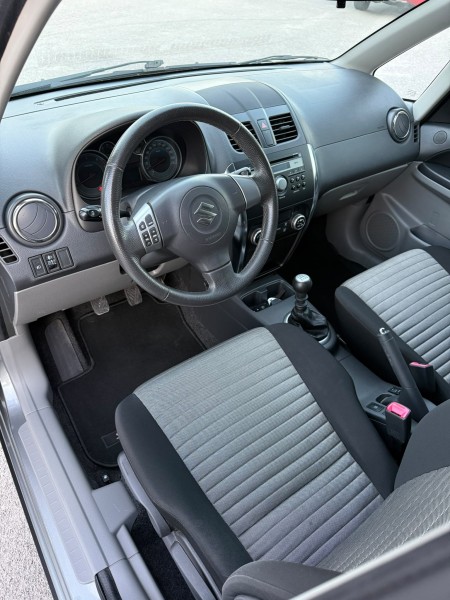 Suzuki Sx4 4WD 2.0 DDiS 135 Cv 2012 