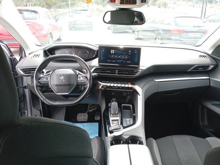 Peugeot 3008  BlueHDi 130 S&S EAT8 GT 2021 