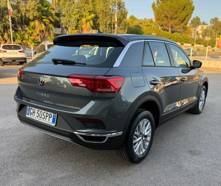 Volkswagen T-Roc DSG Sport Bluemotion 2.0 Diesel 150 Cv 2021 
