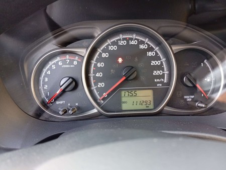 Toyota Yaris 1.0 5 porte Lounge 2015 