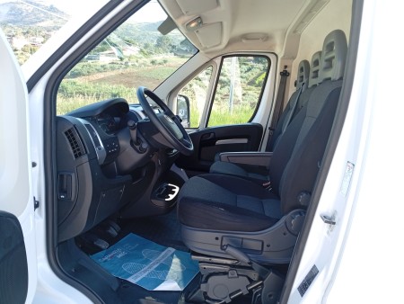 Fiat Ducato 2.3 mjt 140cv E6d 2020 