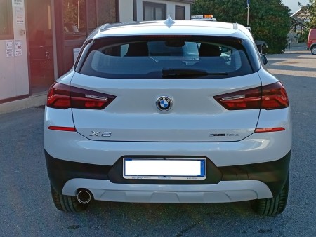 Bmw X2 sDrive16d Msport-X 2022 