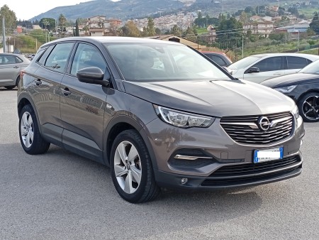 Opel Grandland x  1.5 diesel Ecotec Start&Stop Ultimate 2019 