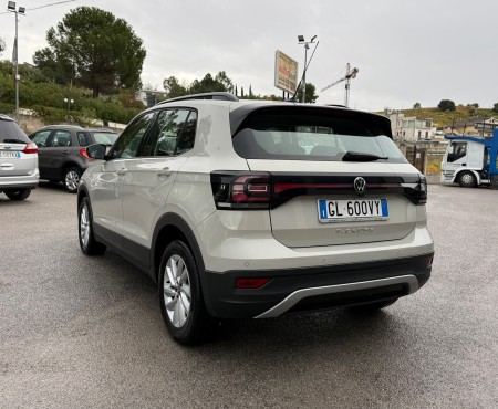 Volkswagen T-Cross 1.0 TSI 110 Cv 2023 