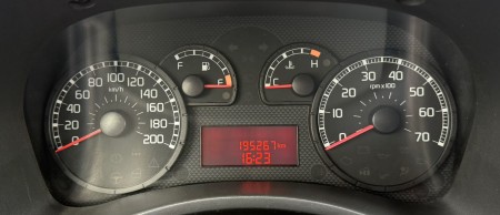 Fiat Panda 4x4 Cross 1.3 Mjt 70 Cv 2007 