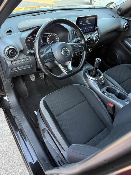 Nissan Juke 1.0 DIG-T 114 CV 2021 