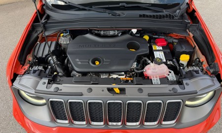 Jeep Renegade Limited 4WD 2.0 Mjt 140 Cv 2019 