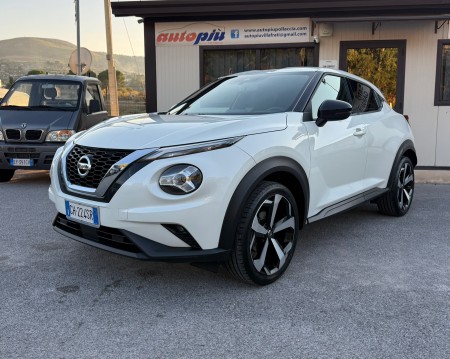 Nissan Juke Tekna 1.0 DIG-T 114 Cv 2022 