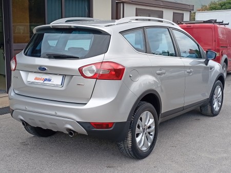 Ford Kuga 2.0 TDCi 136 CV 4WD Titanium  2009 