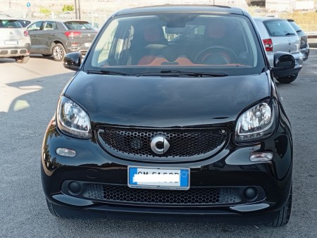 Smart forfour 70 1.0 Prime 2015 