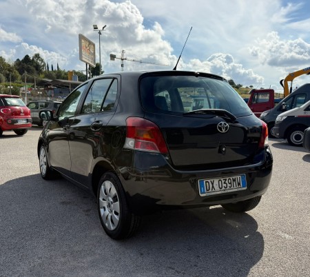 Toyota Yaris Sol 1.4 D-4D 90 Cv 2009 